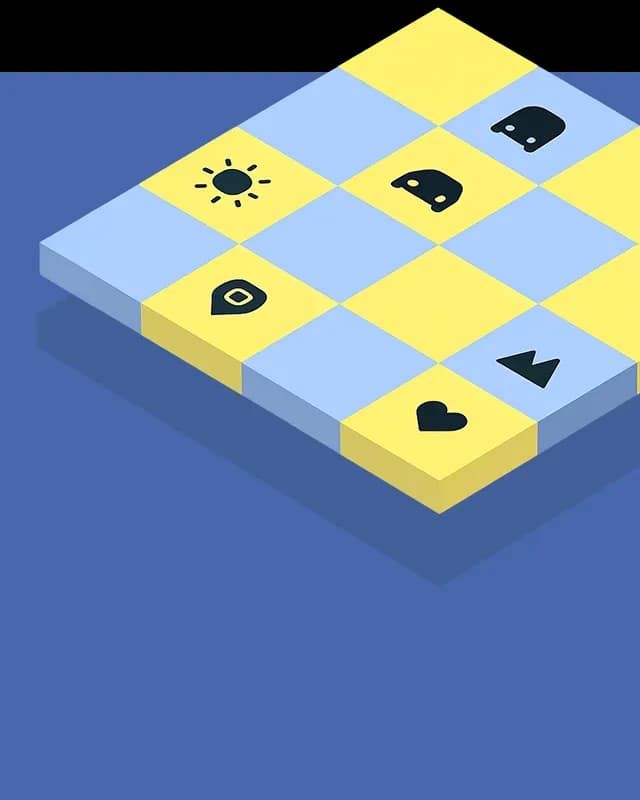 шахматная доска